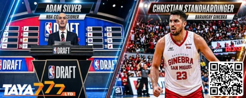 PBA Trades: Can San Miguel Win Next? + NBA Draft Highlights | June 22-28